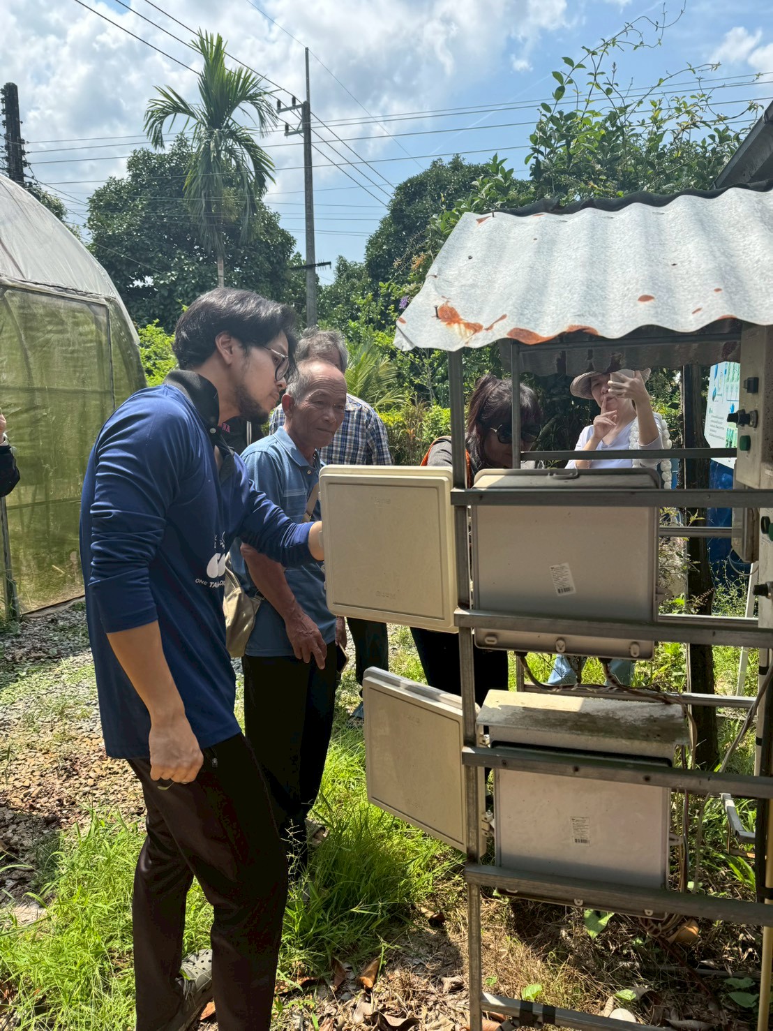 title - สำนักงานการปฏิรูปที่ดินจังหวัดจันทบุรี ดำเนินการจัดฝึกอบรมโครงการพัฒนาเกษตรกรปราดเปรื่อง (Smart farmer ) กิจกรรมพัฒนาเกษตรกรปราดเปรื่องในเขตปฏิรูปที่ดิน (Smart farmer) ปีงบประมาณ พ.ศ. 2569 